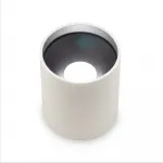 Светильник накладной AM481 BK+WH от ImperiumLoft