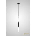 Подвесной светильник AM465 BK