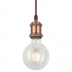 Патрон E27 AM Group Медь