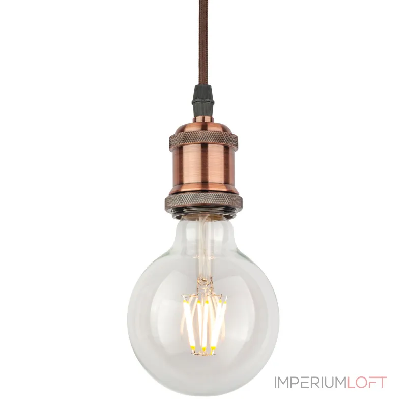 Патрон E27 AM Group Медь Патрон E27 AM Group Медь