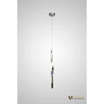 Подвесной светильник AM465 CHROM