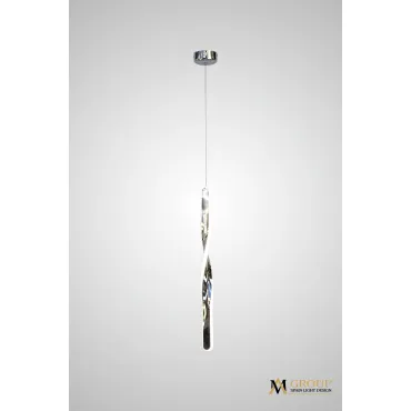 Подвесной светильник AM465 CHROM