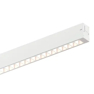 Трековый светильник PLAIN GLASSES AM580 9W 3000K WH