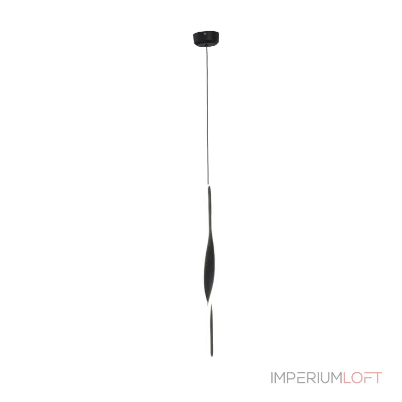 Подвесной светильник AM465 BK