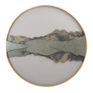 Настенный светильник ROCKS NU GD60