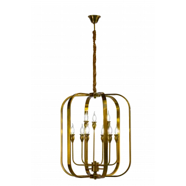 Подвесной светильник AM381 SP6+3 Подвесной светильник AM381 SP6+3