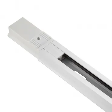 Трековый шинопровод 2 метра однофазный AM Group AM177U WH2 Трековый шинопровод 2 метра однофазный AM Group AM177U WH2