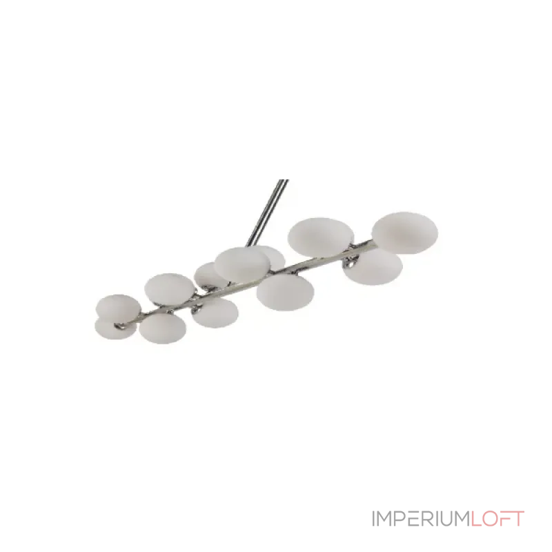 Люстра на штанге AM486 CH L1000