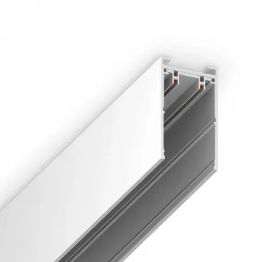 Накладной трековый широпровод AM541 1M WH SMART