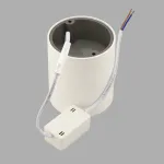 Светильник накладной AM481 BK+WH от ImperiumLoft