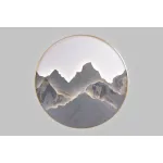 Настенный светильник ROCKS GD80 от ImperiumLoft