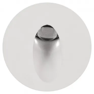 Светильник встраиваемый в стену для лестниц AM Group AM96 WH 3000K