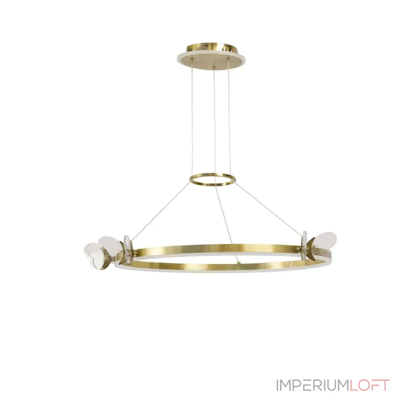 Подвесная люстра MARIPOSA SPD700 POLISHED GOLD