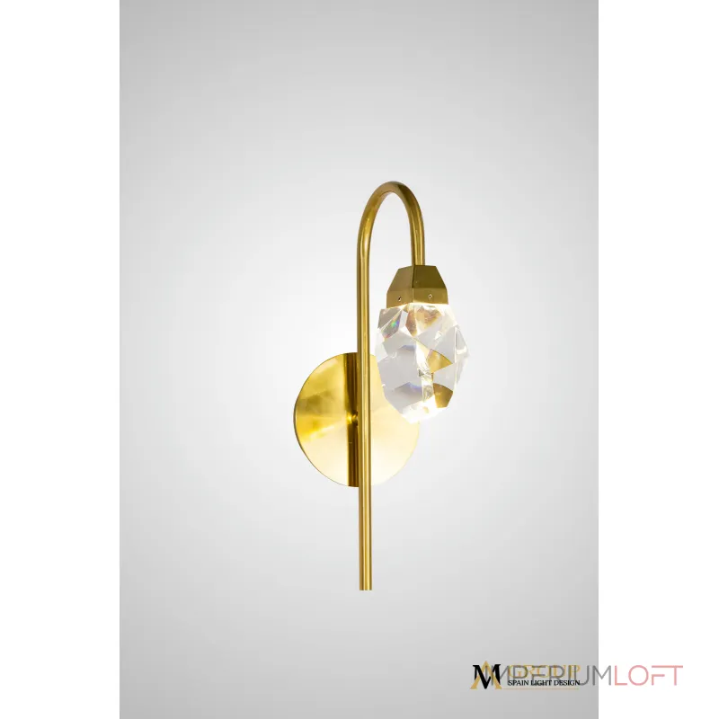 Настенный светильник AM387 AP1 от ImperiumLoft