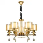 Подвесная люстра AM Group AM2083 SP6