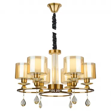 Подвесная люстра AM Group AM2083 SP6 Подвесная люстра AM Group AM2083 SP6