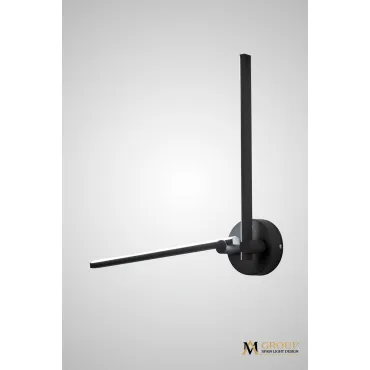 Настенный светильник AM439 BK Настенный светильник AM439 BK