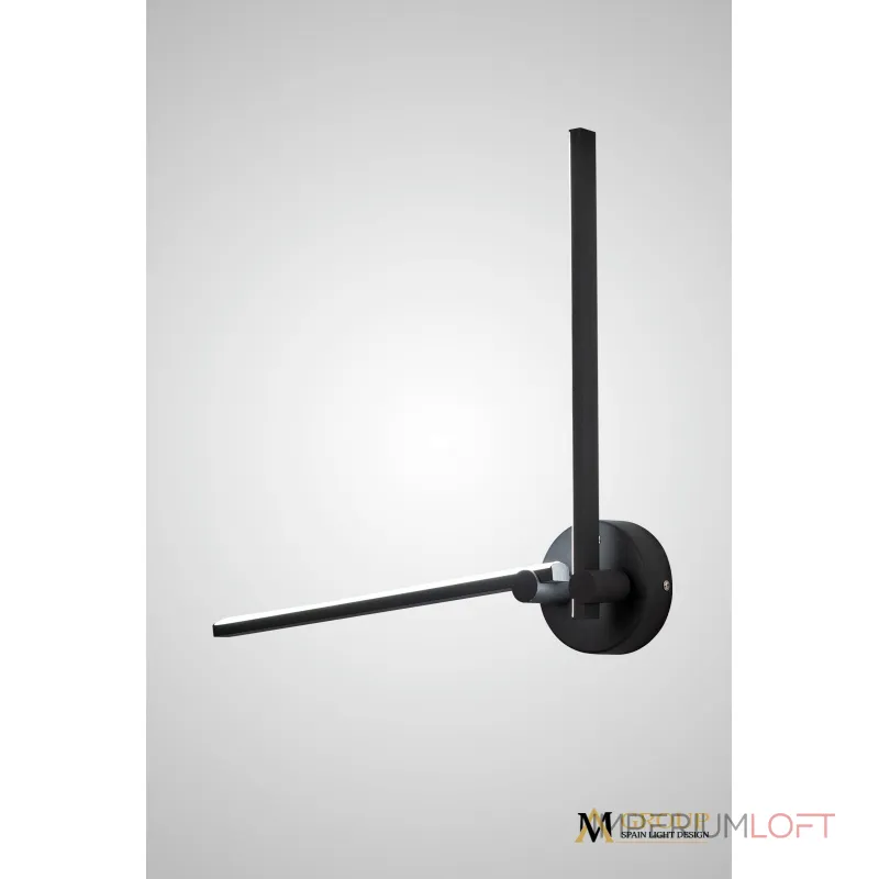 Настенный светильник AM439 BK от ImperiumLoft