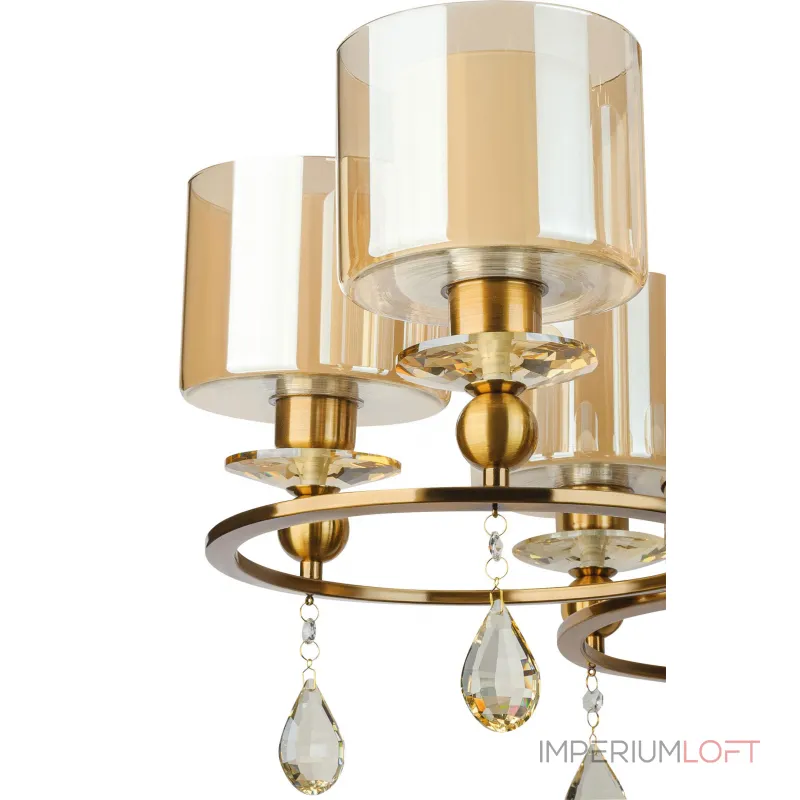 Подвесная люстра AM Group AM2083 SP6