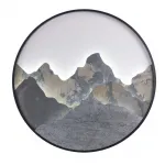 Настенный светильник ROCKS BK80 от ImperiumLoft