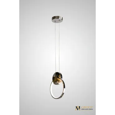 Подвесной светильник AM463 CHROM