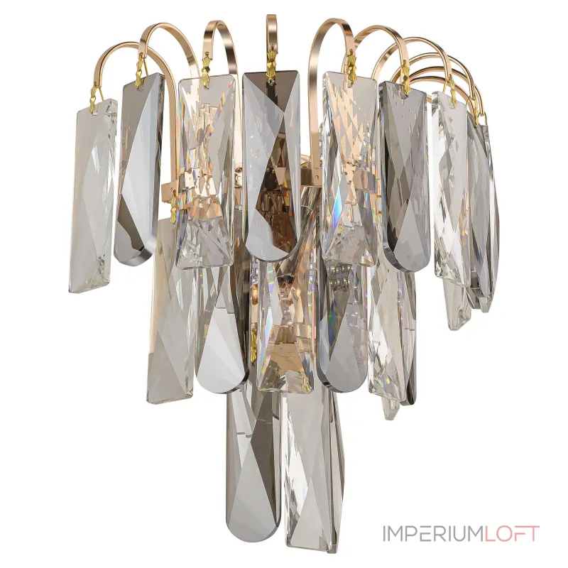 Светильник бра настенный AM Group IDEAL AP2 от ImperiumLoft