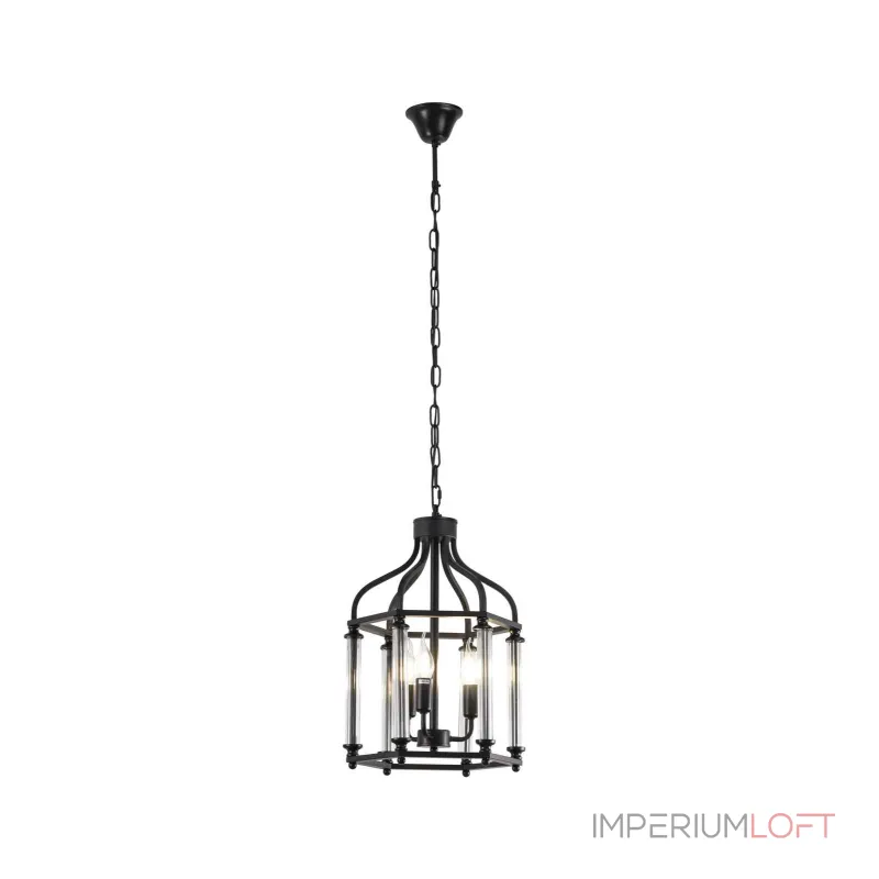 Подвесной светильник AM277-3BK