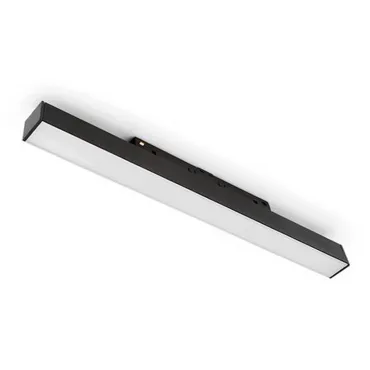 Светильник для магнитного шинопровода с широким углом рассеивания света MAGNET AM 417 LL-20-72P-48W-3000K Светильник для магнитного шинопровода с широким углом рассеивания света MAGNET AM 417 LL-20-72P-48W-3000K