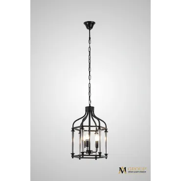 Подвесной светильник AM277-3BK