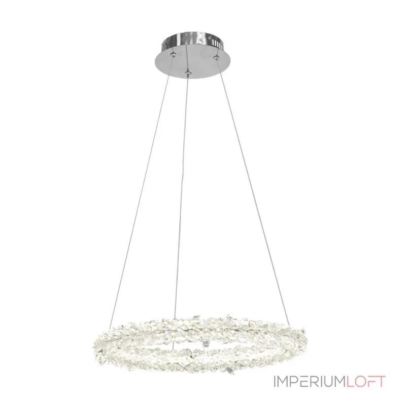 Подвесная люстра OVALE D400 CH Подвесная люстра OVALE D400 CH