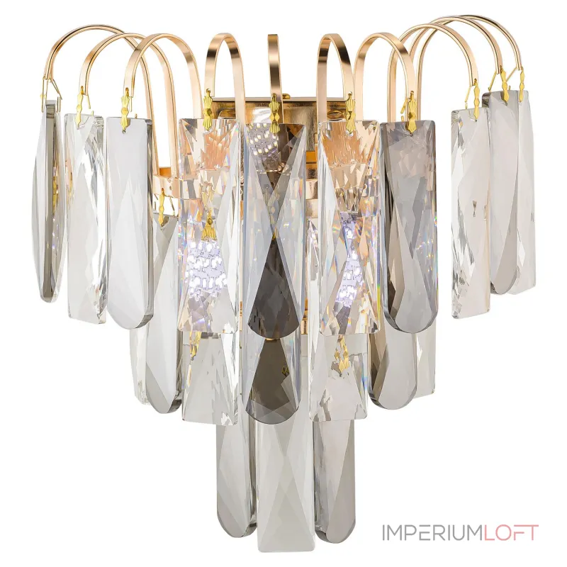 Светильник бра настенный AM Group IDEAL AP2 от ImperiumLoft