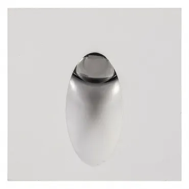 Светильник встраиваемый в стену для лестниц AM Group AM95 WH 4000K