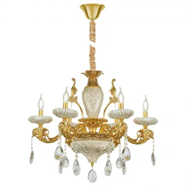 Подвесная люстра AM Group BAROCCO SP6 Подвесная люстра AM Group BAROCCO SP6