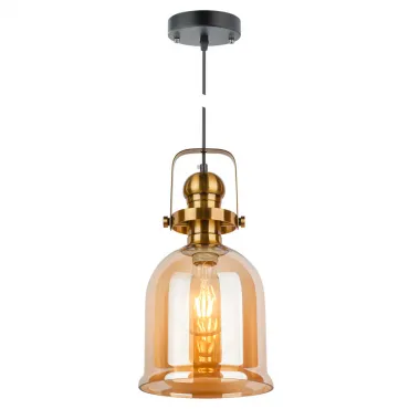 Подвесной светильник AM Group AM266-1 AMBER Подвесной светильник AM Group AM266-1 AMBER
