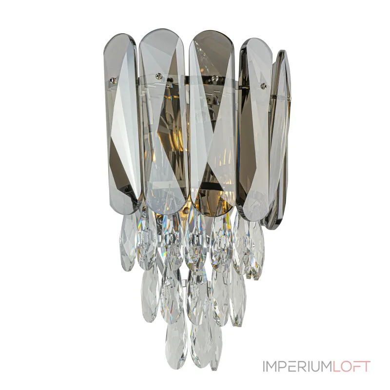 Светильник бра настенный AM Group SPARKLY AP2 CH от ImperiumLoft Светильник бра настенный AM Group SPARKLY AP2 CH от ImperiumLoft