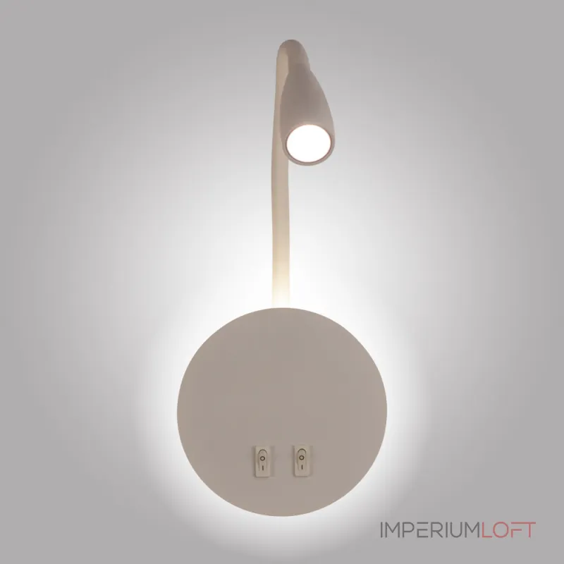 Настенный светильник AM484 WH от ImperiumLoft Настенный светильник AM484 WH от ImperiumLoft