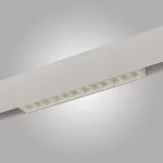 Накладной магнитный трековый шинопровод MAGNET AM 401-2M LL-20B WH от ImperiumLoft