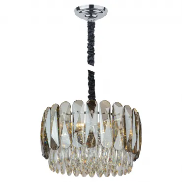 Подвесная люстра AM Group SPARKLY D500 CH Подвесная люстра AM Group SPARKLY D500 CH