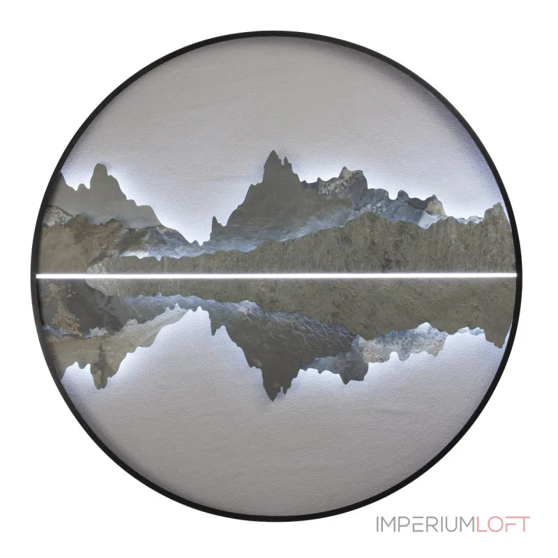 Настенный светильник ROCKS NU BK80 от ImperiumLoft Настенный светильник ROCKS NU BK80 от ImperiumLoft