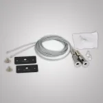 Подвесной трос для накладного шинопровода AM549 BK от ImperiumLoft