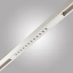 Магнитный трековый светильник GLASSES, MAGNET AM508 WH 12W 4000K от ImperiumLoft