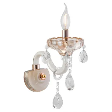 Светильник бра настенный AM Group FIDELIA AP1 Светильник бра настенный AM Group FIDELIA AP1