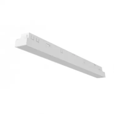 Светильник для магнитного шинопровода MAGNET AM 415 LL-20-18P-12W-4000K WH