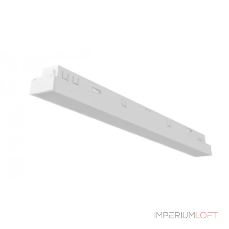 Светильник для магнитного шинопровода MAGNET AM 415 LL-20-18P-12W-4000K WH от ImperiumLoft