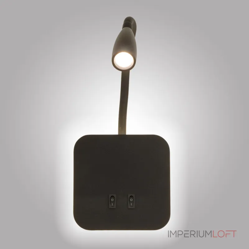 Настенный светильник AM485 BK от ImperiumLoft