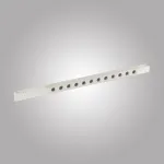 Магнитный трековый светильник GLASSES, MAGNET AM508 WH 12W 4000K от ImperiumLoft