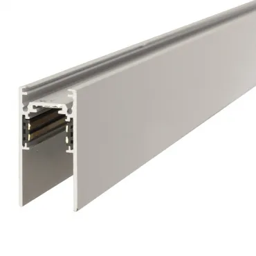 Накладной магнитный трековый шинопровод MAGNET AM 401-2M LL-20B WH