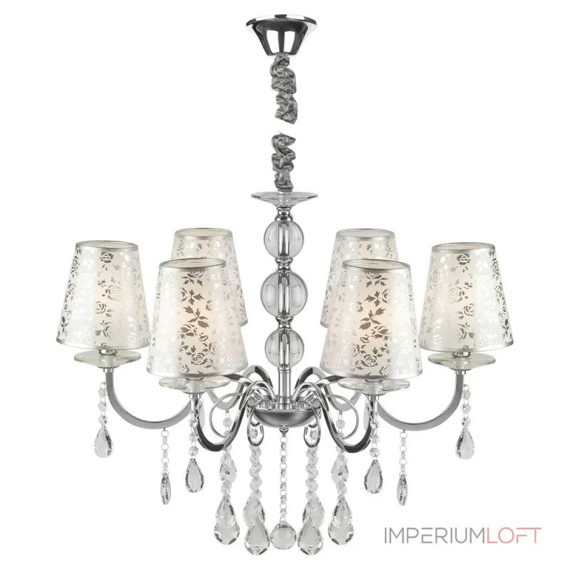 Подвесная люстра AM Group MADRID SP6 от ImperiumLoft Подвесная люстра AM Group MADRID SP6 от ImperiumLoft