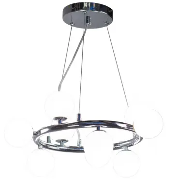 Подвесная люстра AM488 CH D500 Подвесная люстра AM488 CH D500