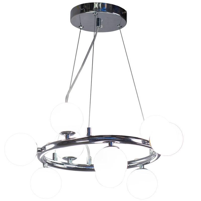 Подвесная люстра AM488 CH D500